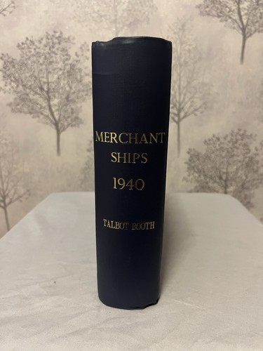 Merchant ships 1940 - merchant,