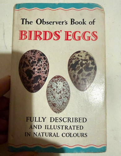 The observer book - book:, birds'