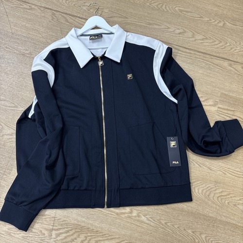 Fila tracksuit top - tracksuit,