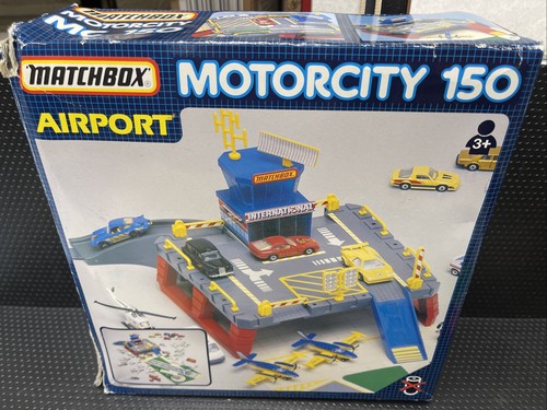 Matchbox motorcity 150 - motorcity,