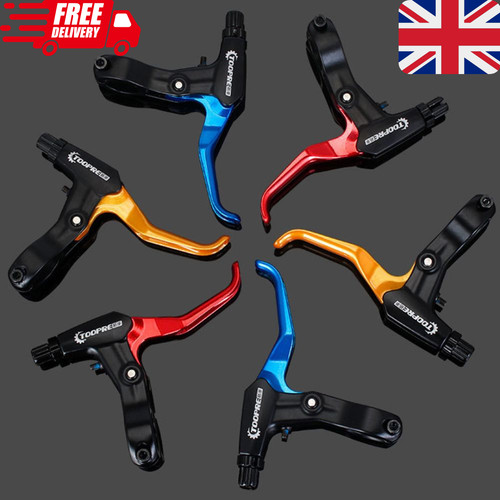 1pair disc brake lever bmx - 1pair,