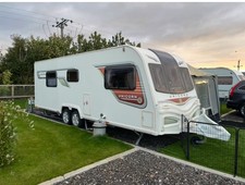 BAILEY UNICORN II CORDOBA 2014 - OFFERS CONSIDERED!