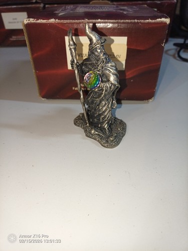 Myth and magic the wizard - myth,