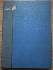 VINTAGE STOCKBOOK OF OLDER WORLD MINT AND USED WORLD STAMPS NO COMMONWEALTH.