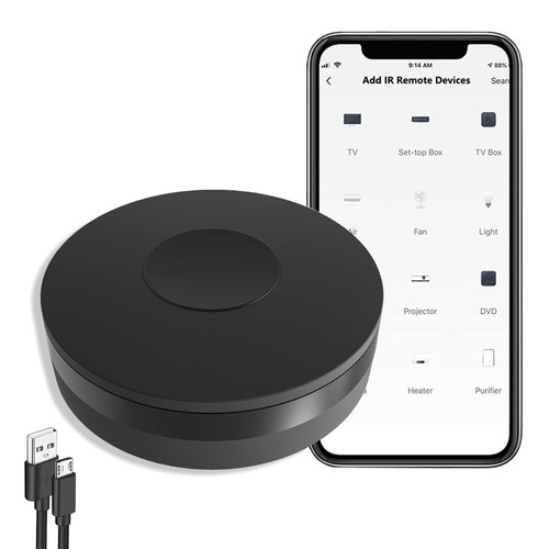 Wifi smart remote - smart,