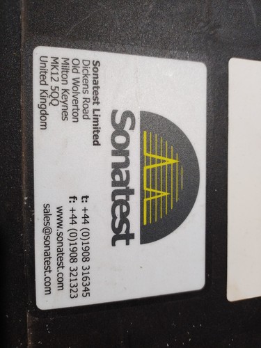 Sonatest olympus phased array - phased,