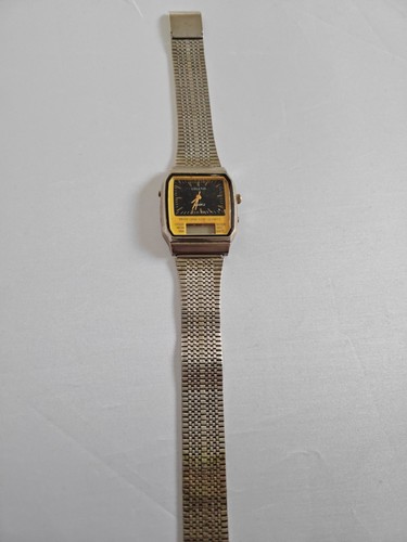 Vintage digital watch - vintage,