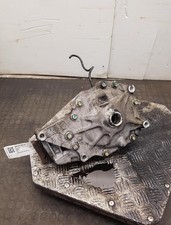 BMW X5 E70 FRONT DIFFERENTIAL DIFF 2008 3.0L DIESEL AUTO 7552533