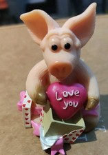 Piggin Sent With Love  by David Corbridge 2005 VGC No Box 