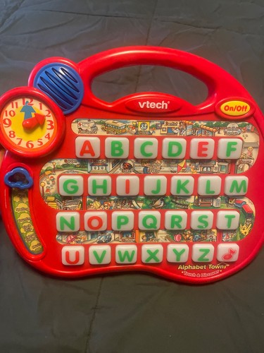 Vtech touch and discover - and,