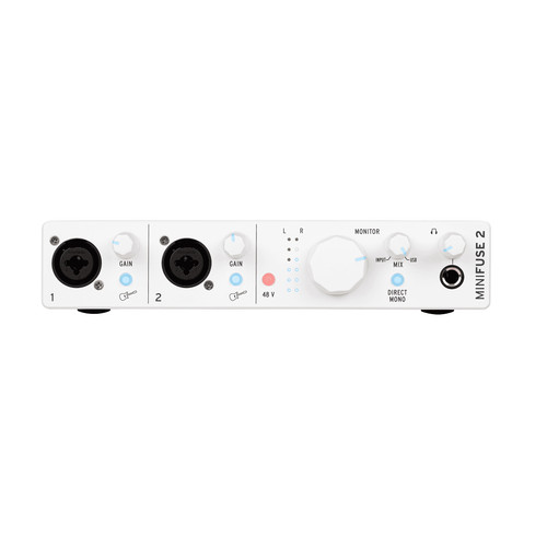 Arturia minifuse 2x2 usb - minifuse,