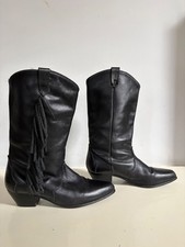 Oak Tree Farms Black Leather