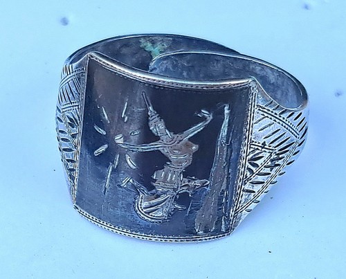 Vintage sterling silver - sterling, ring