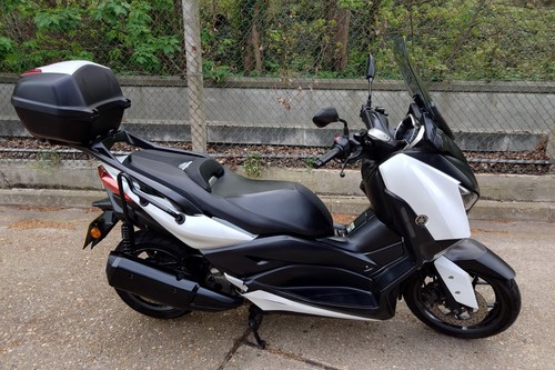 2018 yamaha xmax - 2018,