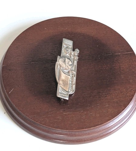 Vintage golf club - vintage, sterling