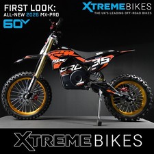 2026 XTM MXPRO 60v 2000w