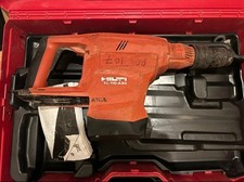 Hilti TE 60-A36 AVR Cordless Heavy  Hammer Drill SDS Max with Case “No Battery”