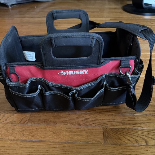 Husky tool tote bag - 15”,