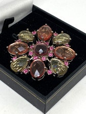 Vintage Joan Rivers Brooch