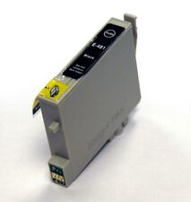 Black Compatible (non-OEM) Printer Ink Cartridge to replace T0481
