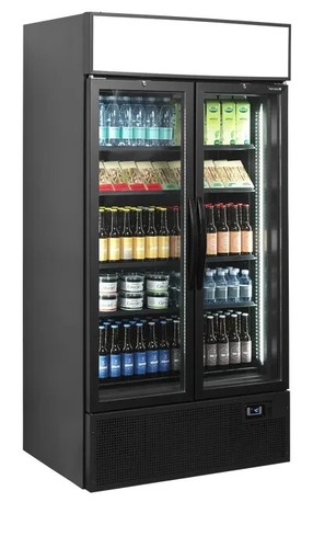 New tefcold fsc1000h black - tefcold,