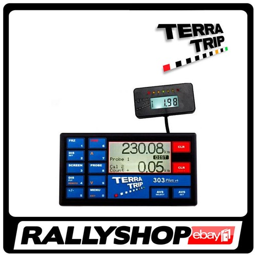 Terratrip 303 plus - plus, v4