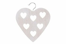 Shabby Chic Wooden Scarf