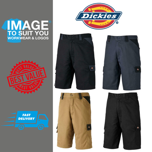 Dickies cargo work - dickies, shorts