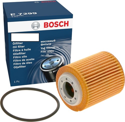 Bosch oil filter - filter, for
