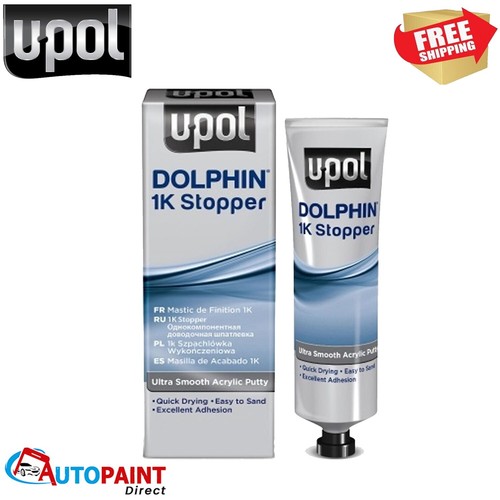 Pol dolphin car body - body, filler