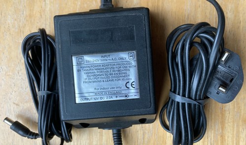 Yamaha kpa6n 12v psr530 - yamaha, 2a