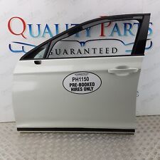 VOLKSWAGEN PASSAT FRONT DOOR LEFT PASSENGER SIDE IN WHITE LC9A B8 2015