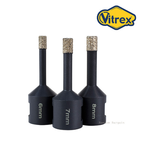 Vitrex pro tiling dry - dry, diamond