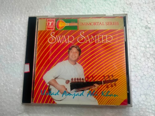 Amjad ali khan - amjad, instrumental