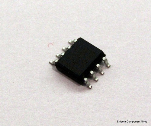 5pc texas instruments tlc272cd - instruments,