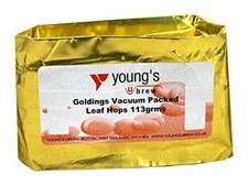 YOUNG'S 113g Goldings Vacuum