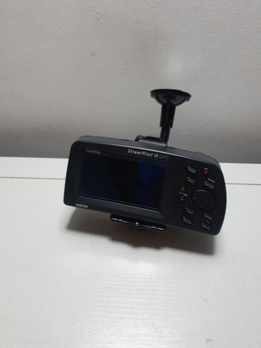 Vintage garmin street pilot - vintage,