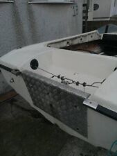 Trailer and boat needs TLC