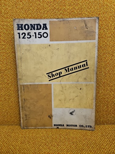 1960 vintage honda - honda, 150
