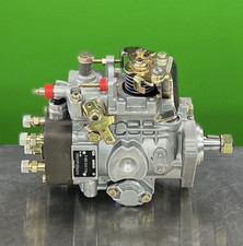 BOSCH Diesel Fuel Injection