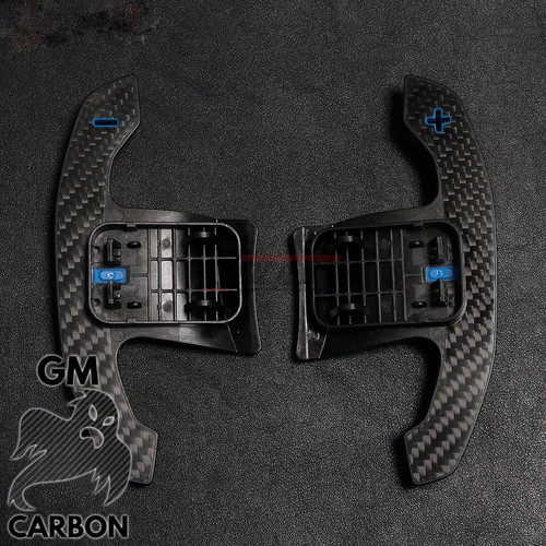 Bmw carbon paddle shifters - bmw,