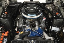 1967 Ford Mustang Shelby GT350