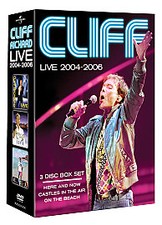 Cliff Richard: The Live