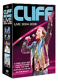 Cliff richard the live - richard:,