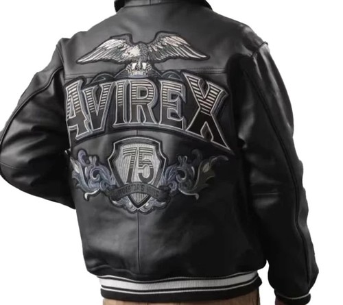 Men avirex aviator - king, 75