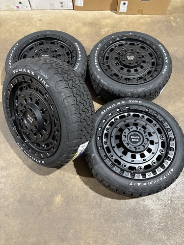 Set alloy wheels - of,