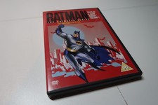 Batman The Animated Series DVD