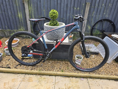 Zaskar comp carbon mountain - zaskar,