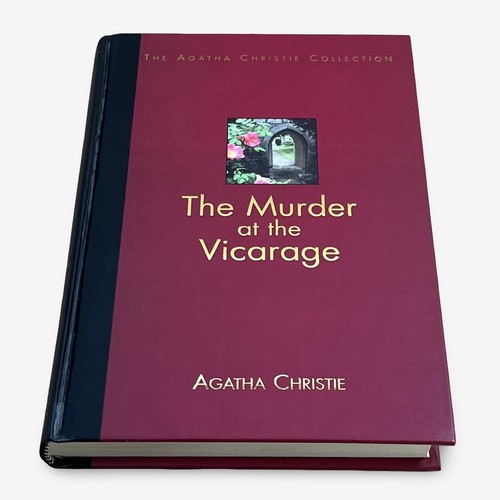 Agatha christie murder - at, the