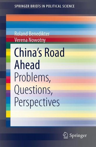 China road ahead - china’s,